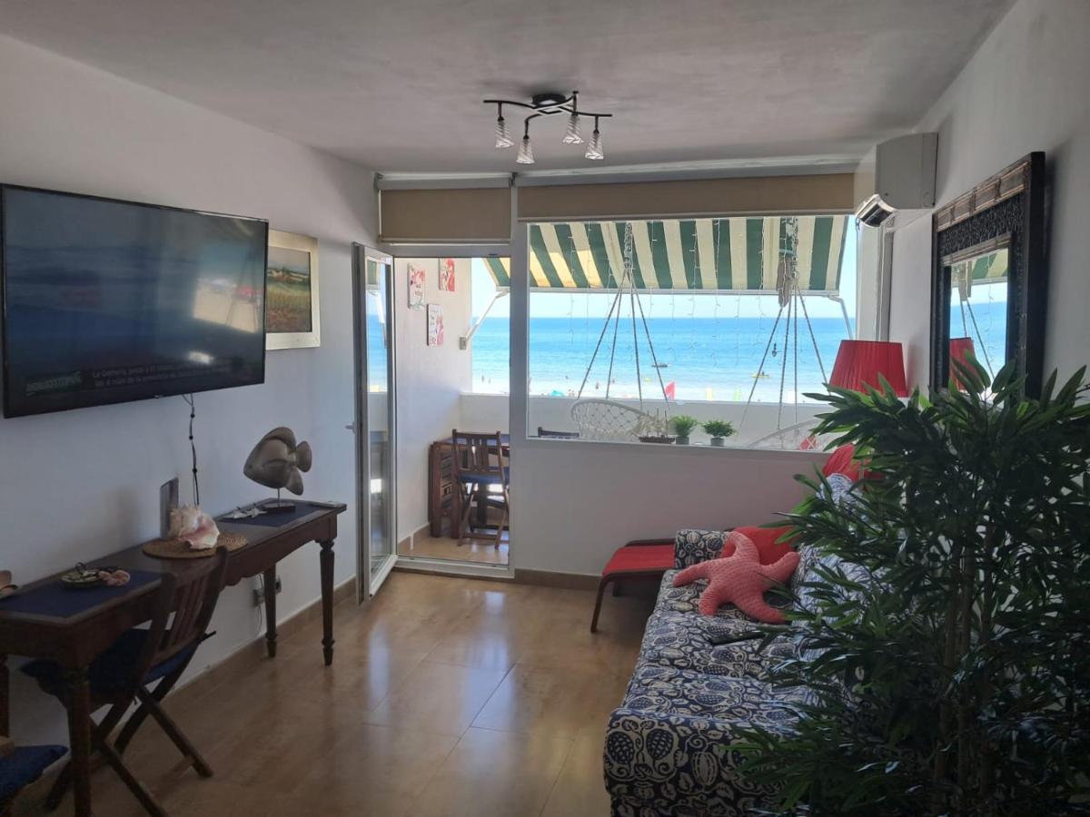 Apartamento 108 Flamesol ماتالاسكانياس المظهر الخارجي الصورة