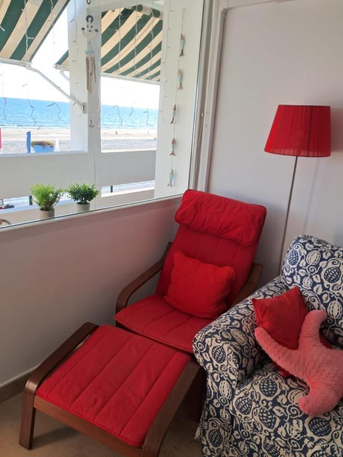Apartamento 108 Flamesol ماتالاسكانياس المظهر الخارجي الصورة