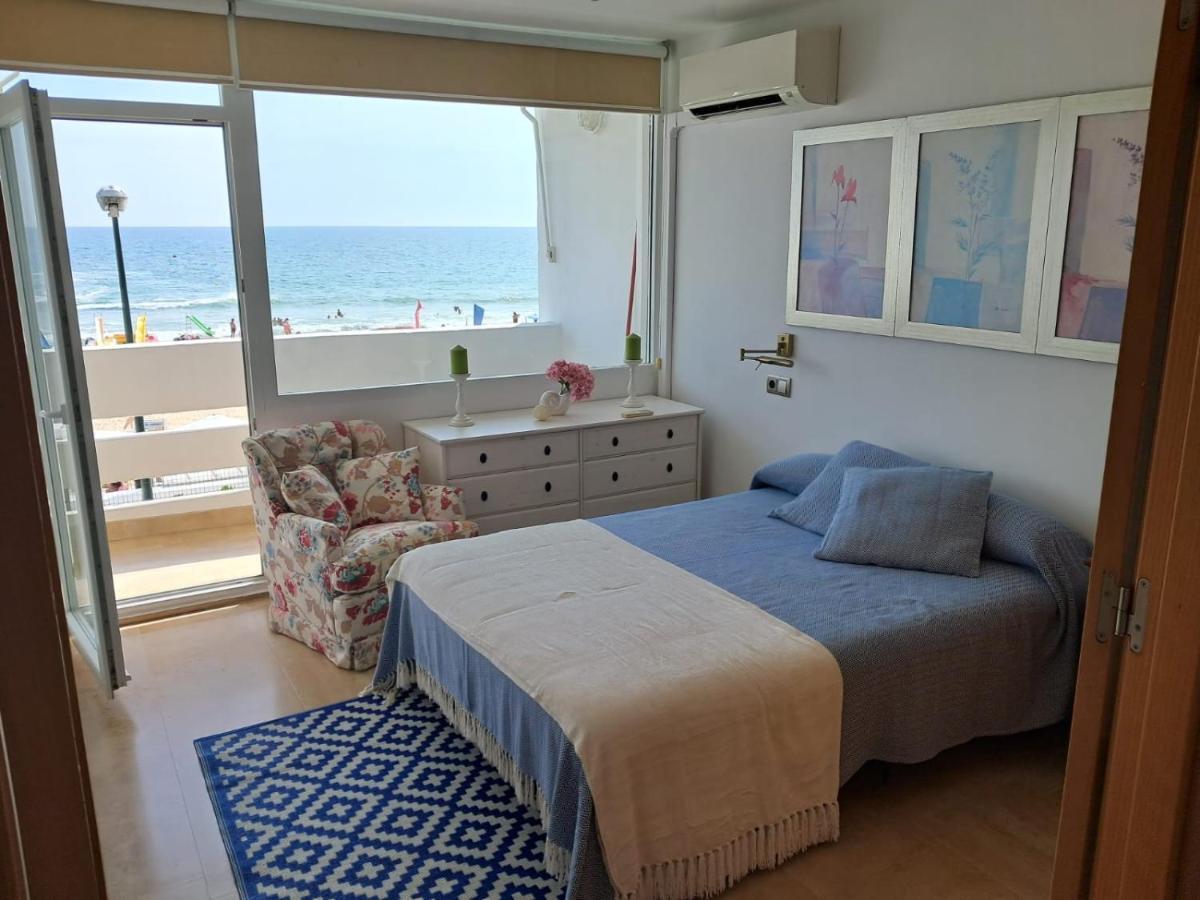 Apartamento 108 Flamesol ماتالاسكانياس المظهر الخارجي الصورة