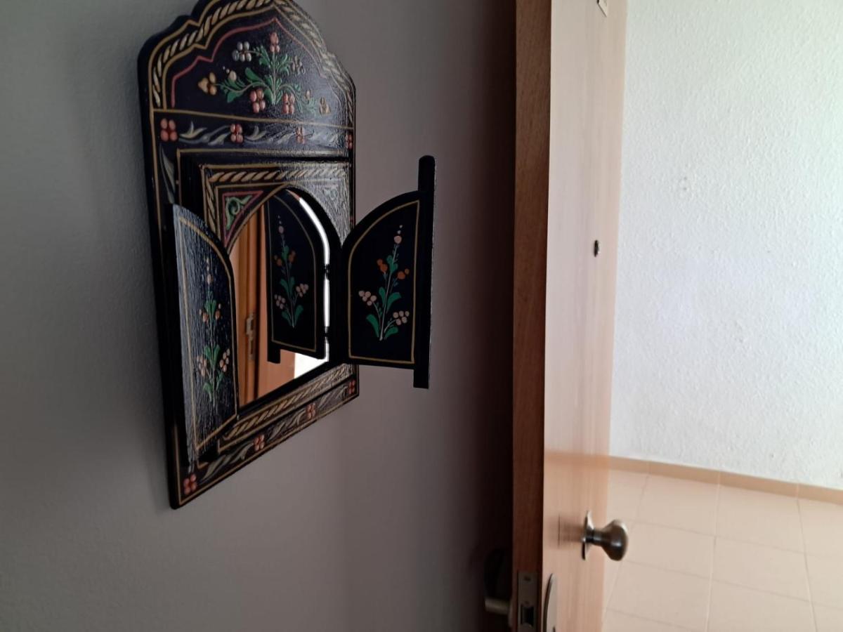 Apartamento 108 Flamesol ماتالاسكانياس المظهر الخارجي الصورة