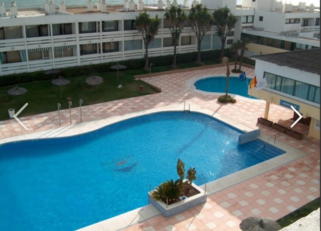Apartamento 108 Flamesol ماتالاسكانياس المظهر الخارجي الصورة