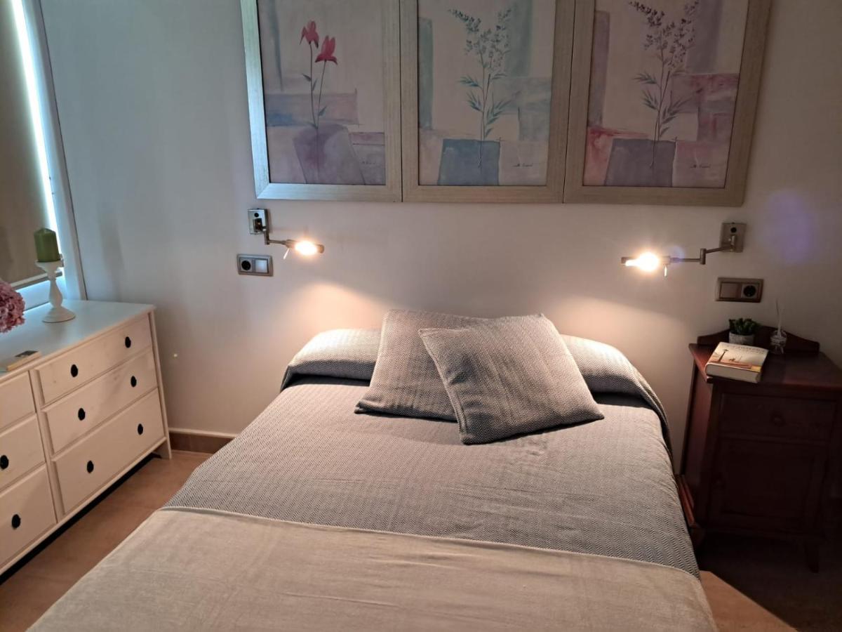 Apartamento 108 Flamesol ماتالاسكانياس المظهر الخارجي الصورة
